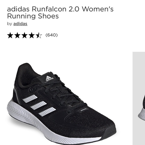 Women Adidas Running Shoes - Picture 2 of 4